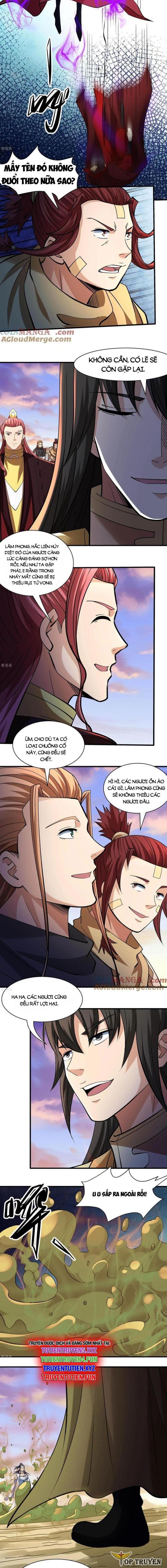 Tuyệt Thế Võ Thần Chapter 949 - Trang 2