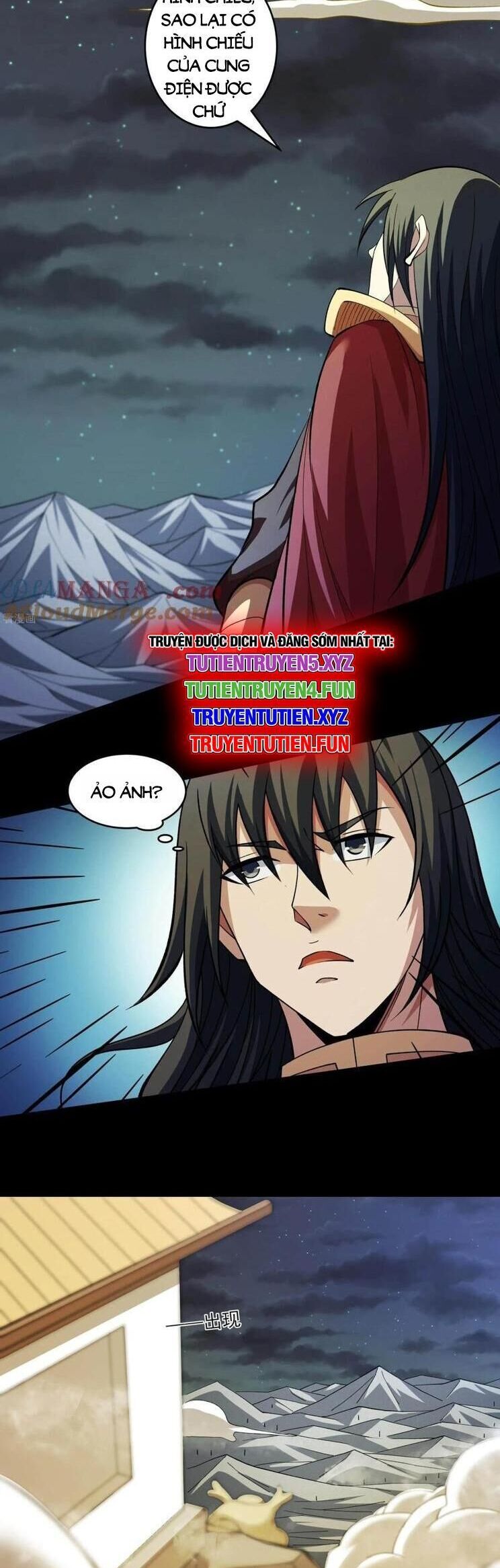 Tuyệt Thế Võ Thần Chapter 951 - Trang 2