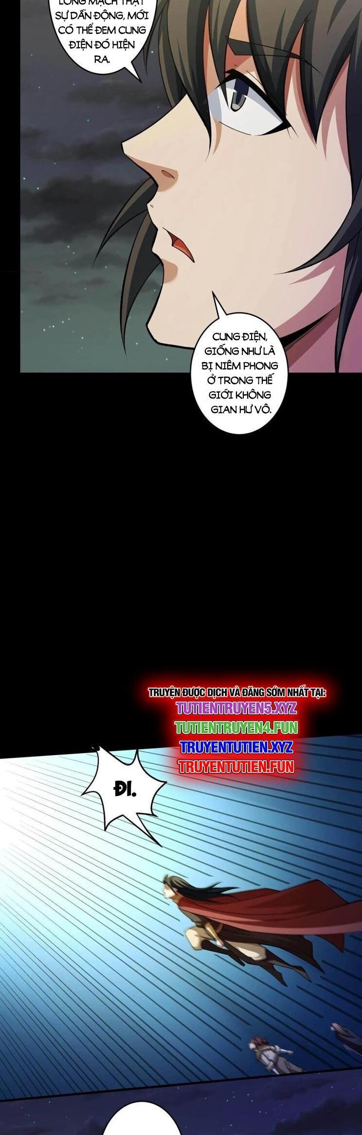 Tuyệt Thế Võ Thần Chapter 951 - Trang 2