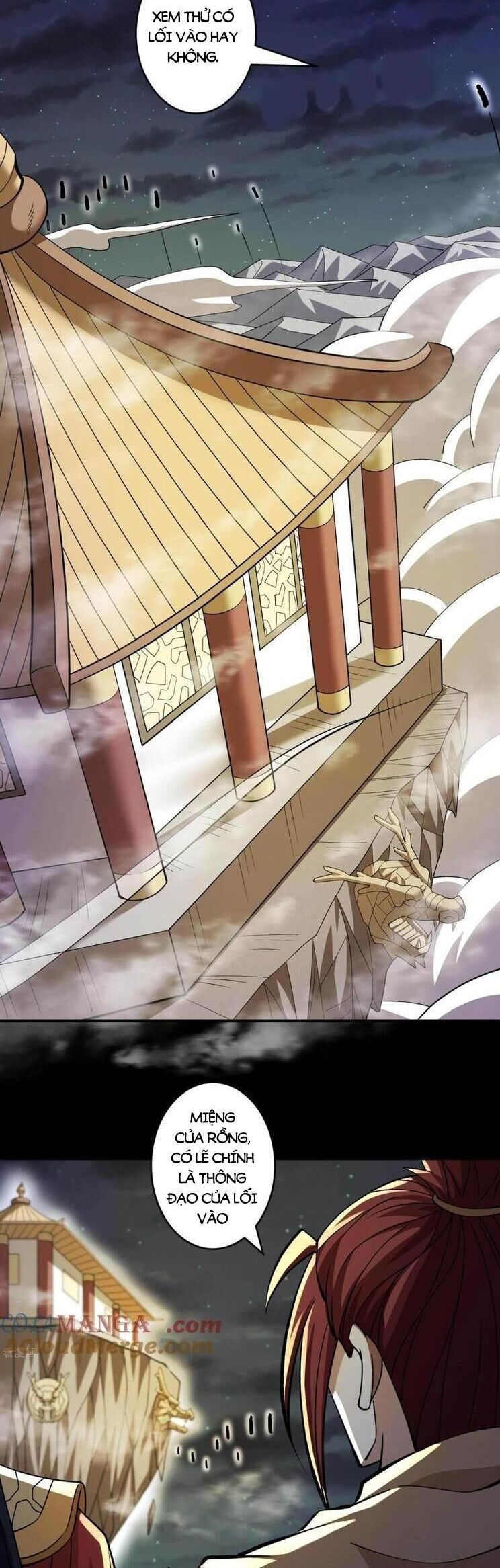 Tuyệt Thế Võ Thần Chapter 951 - Trang 2