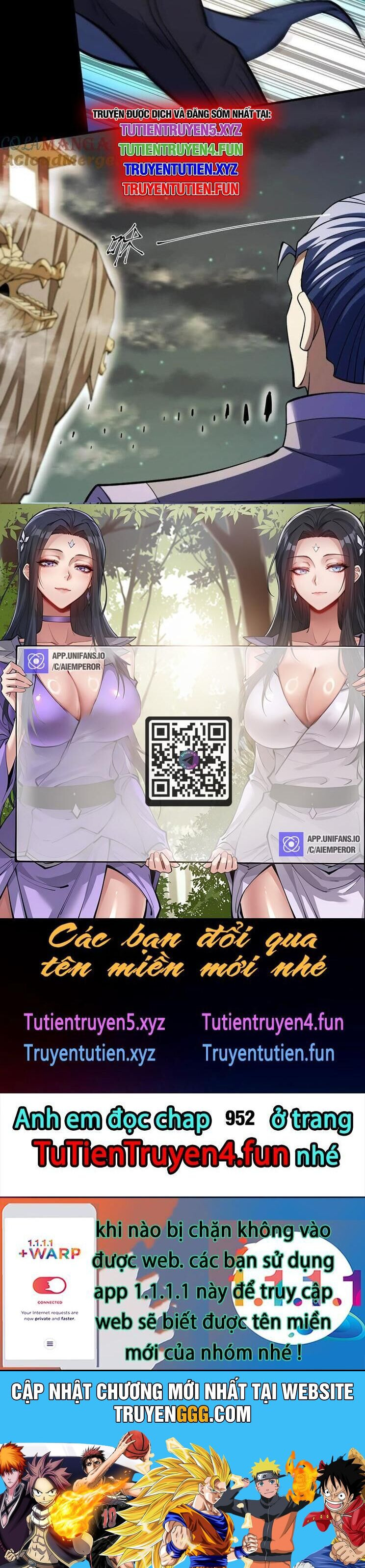Tuyệt Thế Võ Thần Chapter 951 - Trang 2