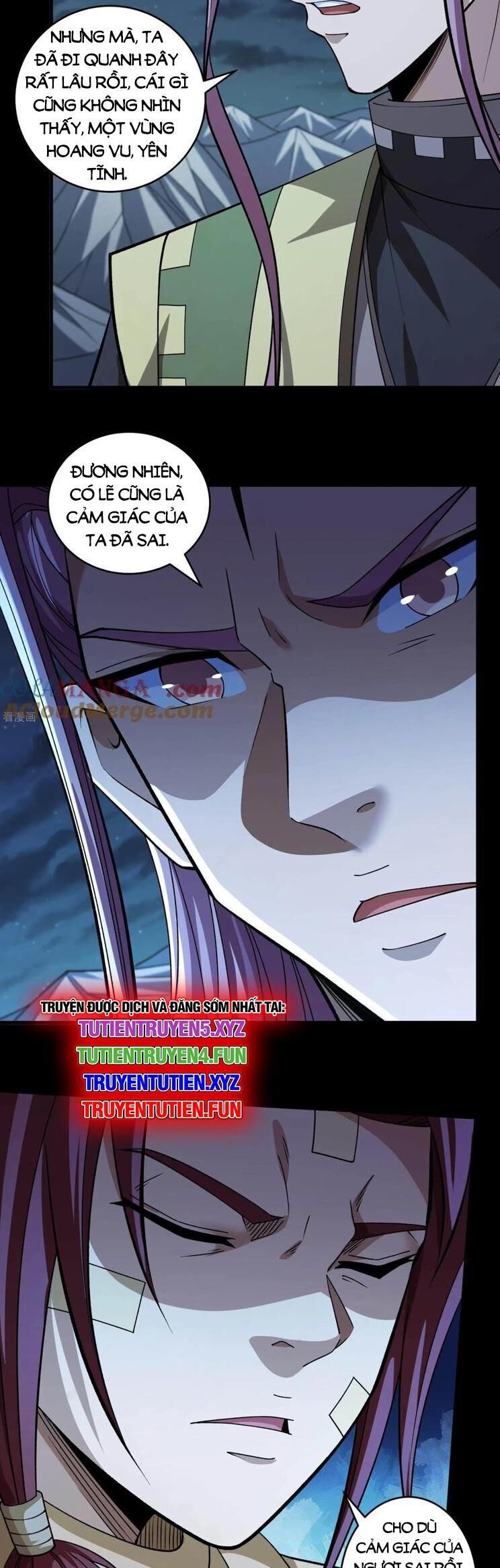 Tuyệt Thế Võ Thần Chapter 951 - Trang 2