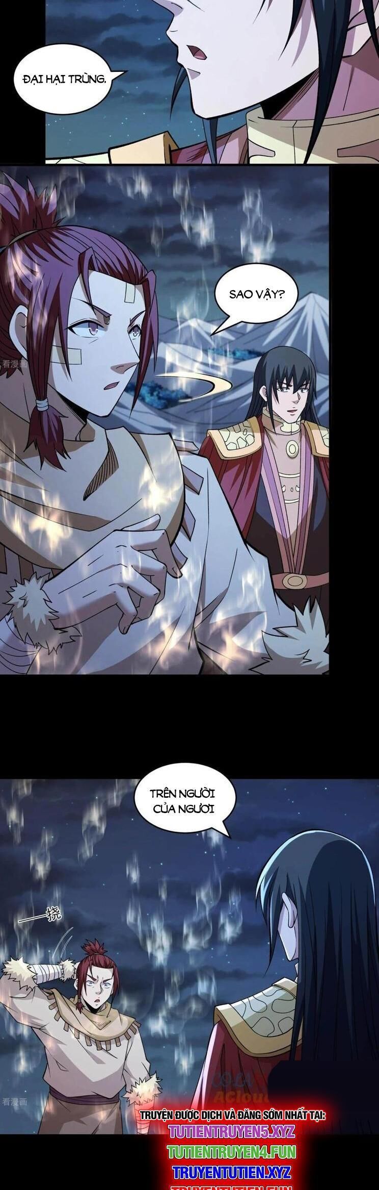 Tuyệt Thế Võ Thần Chapter 951 - Trang 2