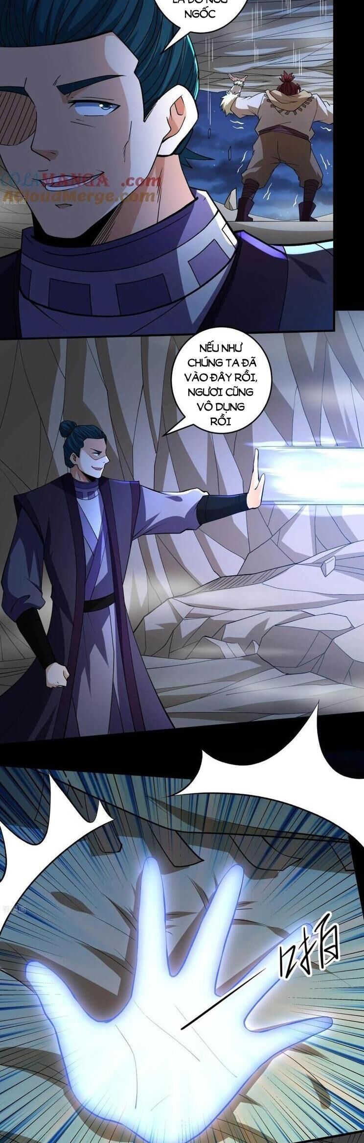 Tuyệt Thế Võ Thần Chapter 953 - Trang 2