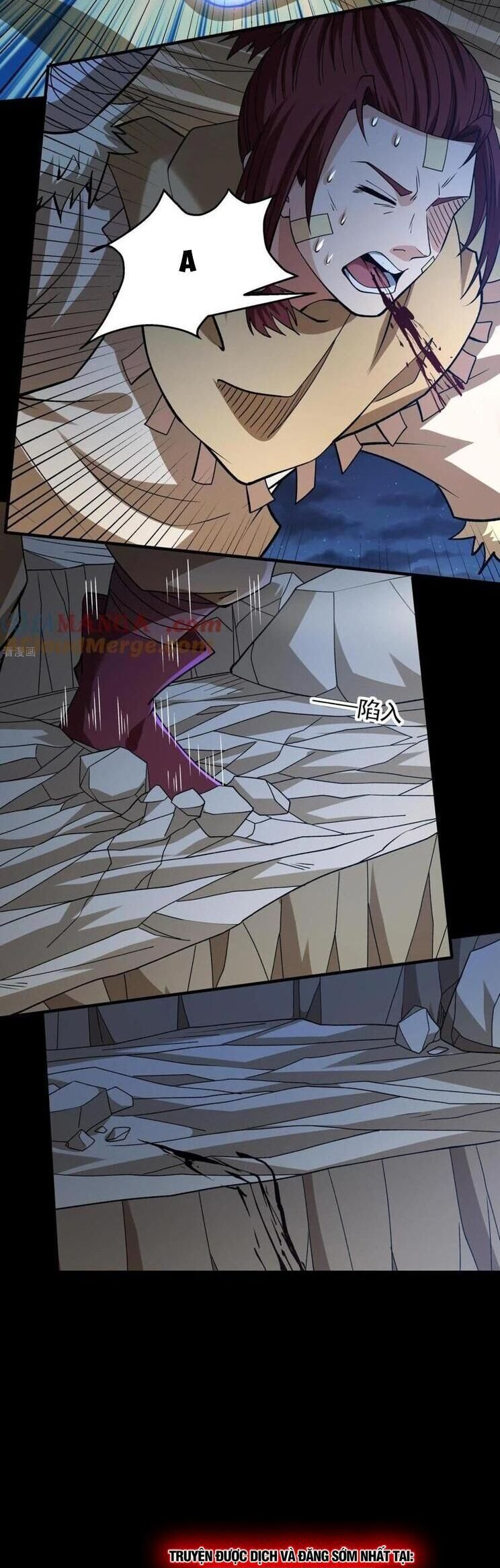 Tuyệt Thế Võ Thần Chapter 953 - Trang 2