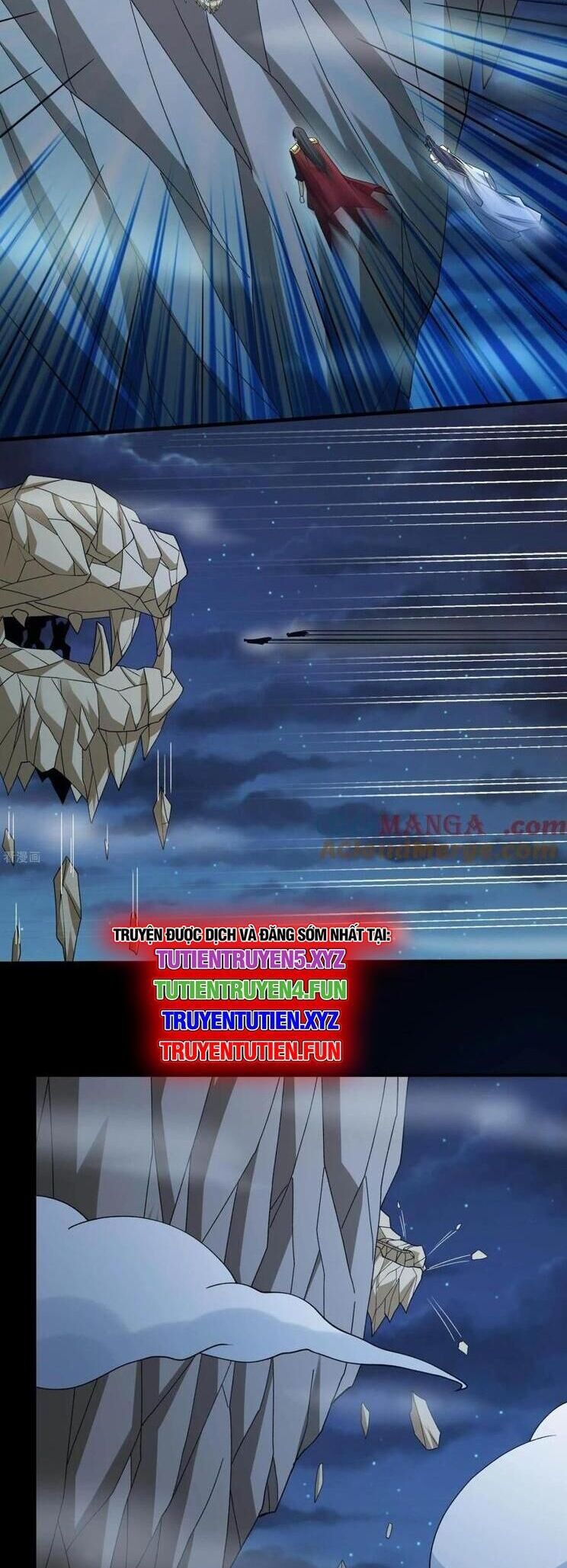 Tuyệt Thế Võ Thần Chapter 953 - Trang 2