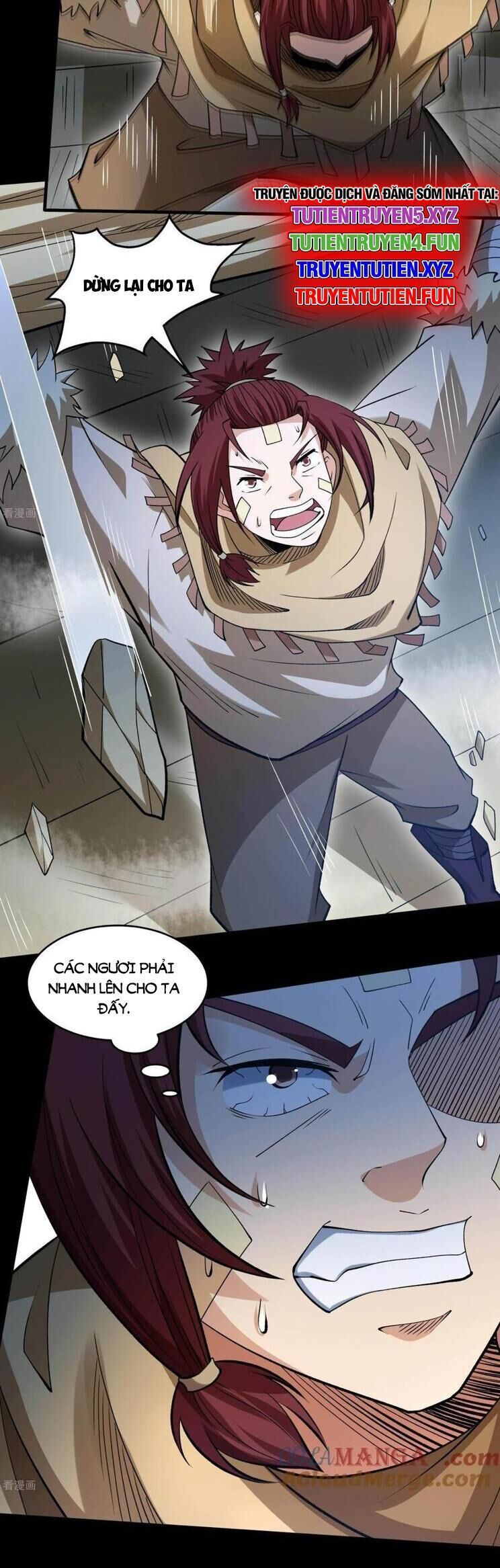 Tuyệt Thế Võ Thần Chapter 953 - Trang 2