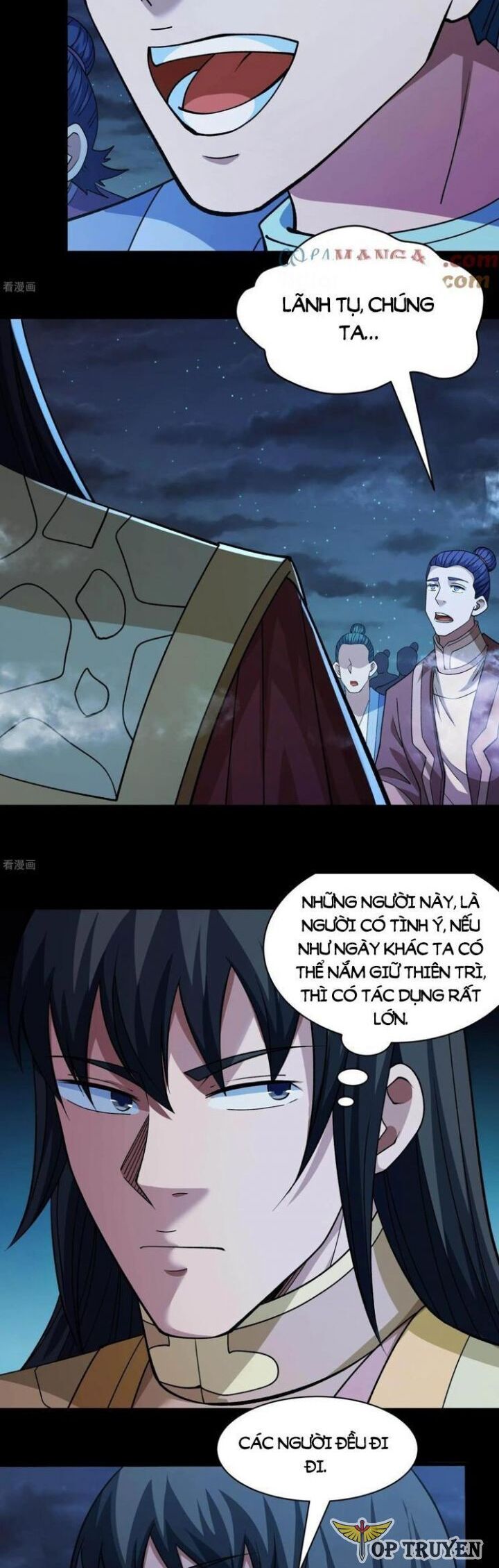 Tuyệt Thế Võ Thần Chapter 954 - Trang 2