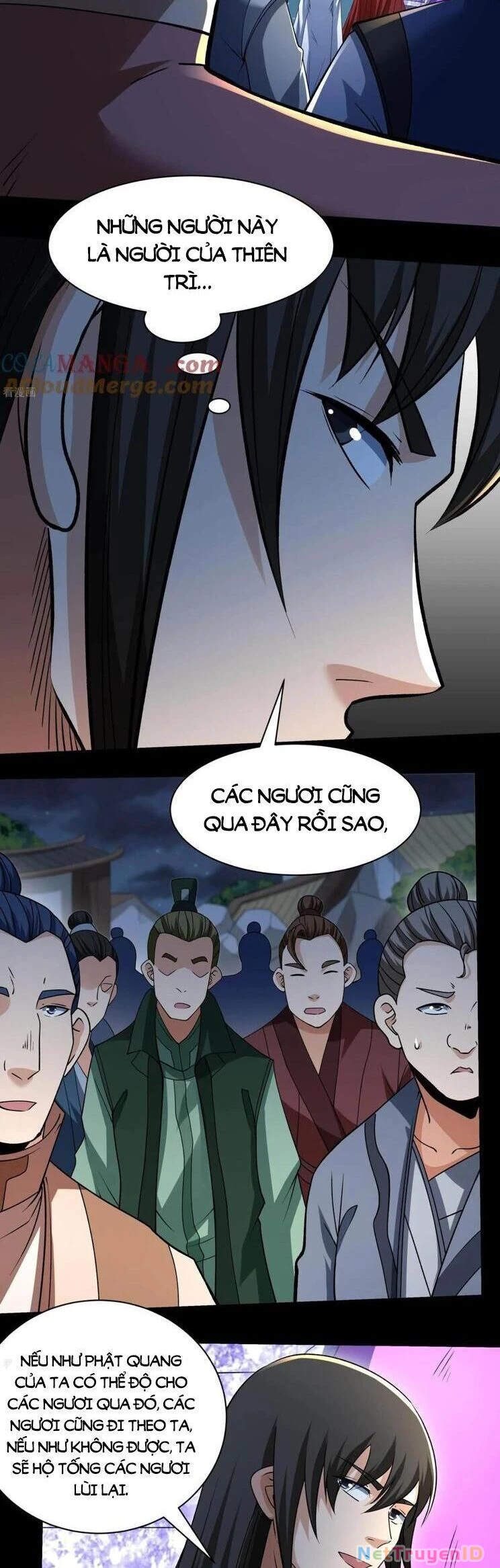 Tuyệt Thế Võ Thần Chapter 959 - Trang 2