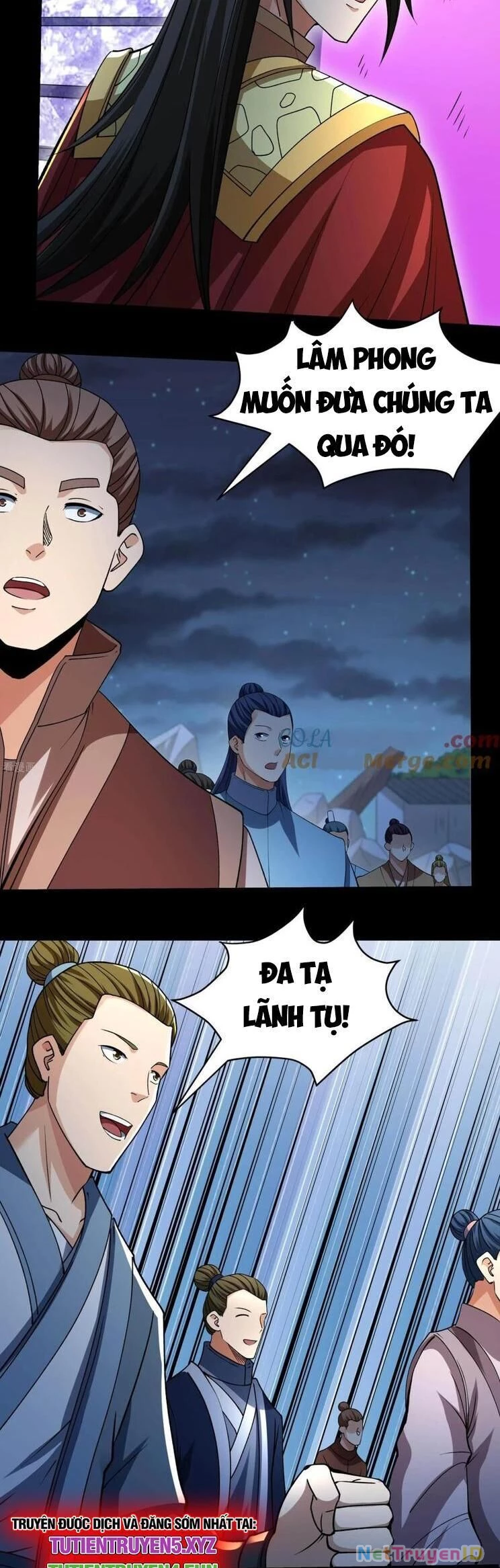 Tuyệt Thế Võ Thần Chapter 959 - Trang 2