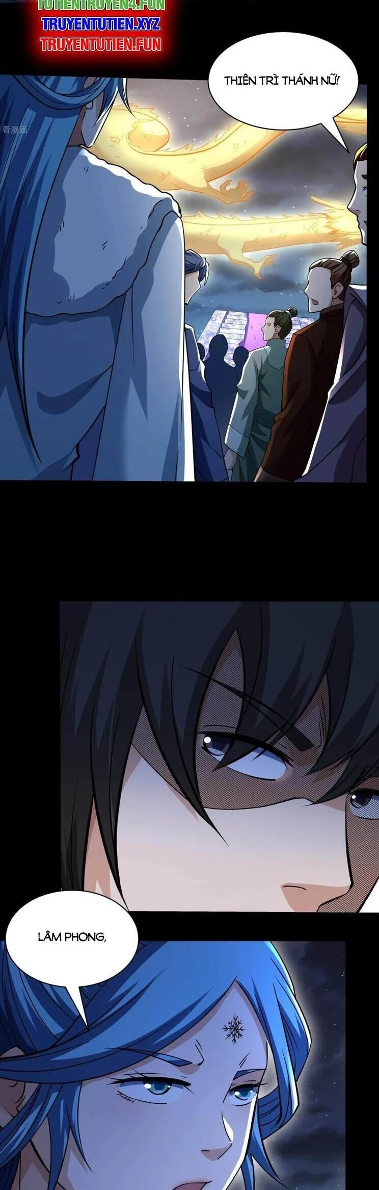 Tuyệt Thế Võ Thần Chapter 959 - Trang 2