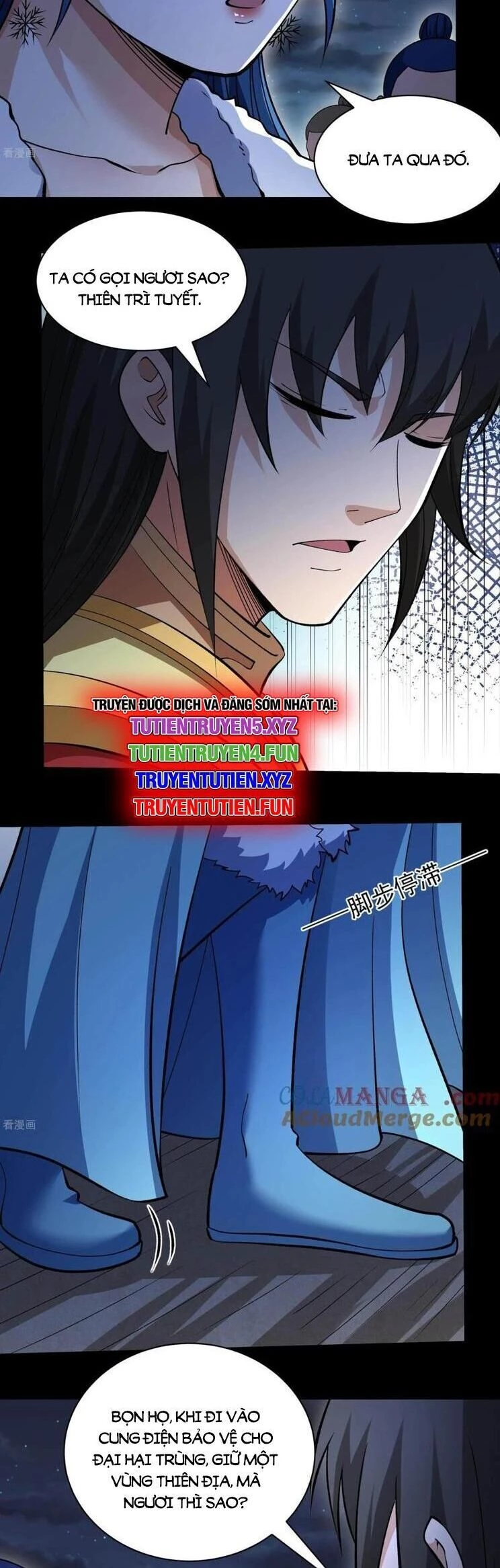 Tuyệt Thế Võ Thần Chapter 959 - Trang 2
