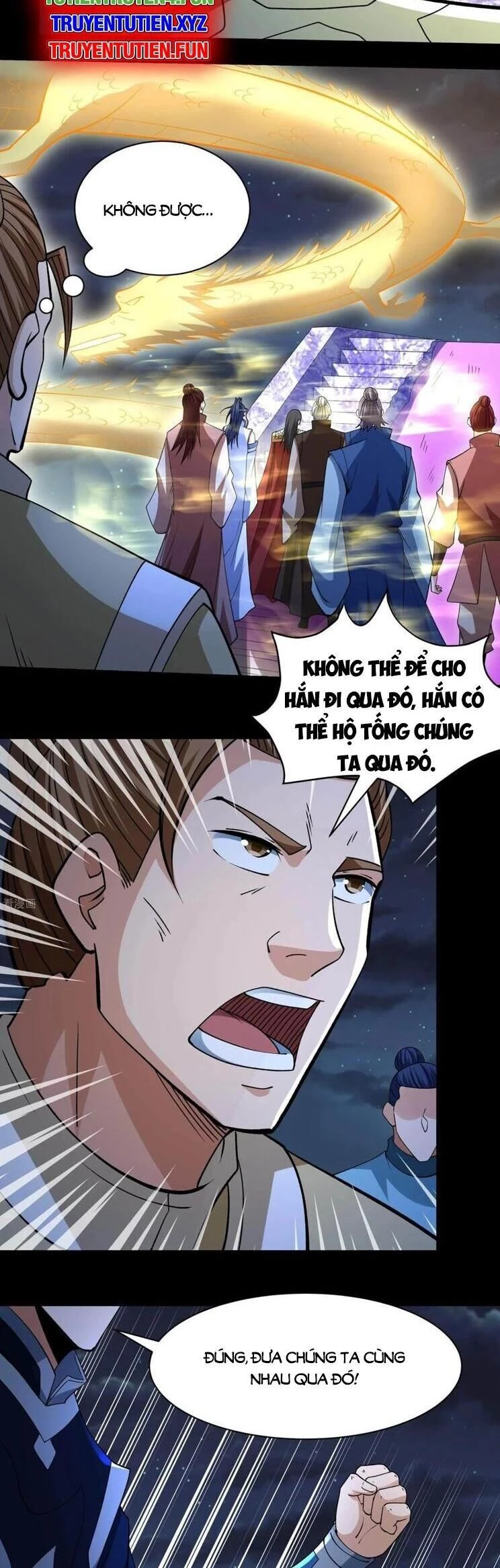 Tuyệt Thế Võ Thần Chapter 959 - Trang 2