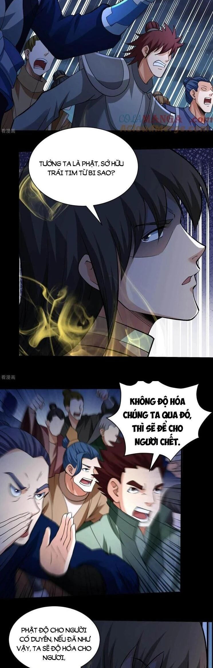 Tuyệt Thế Võ Thần Chapter 959 - Trang 2