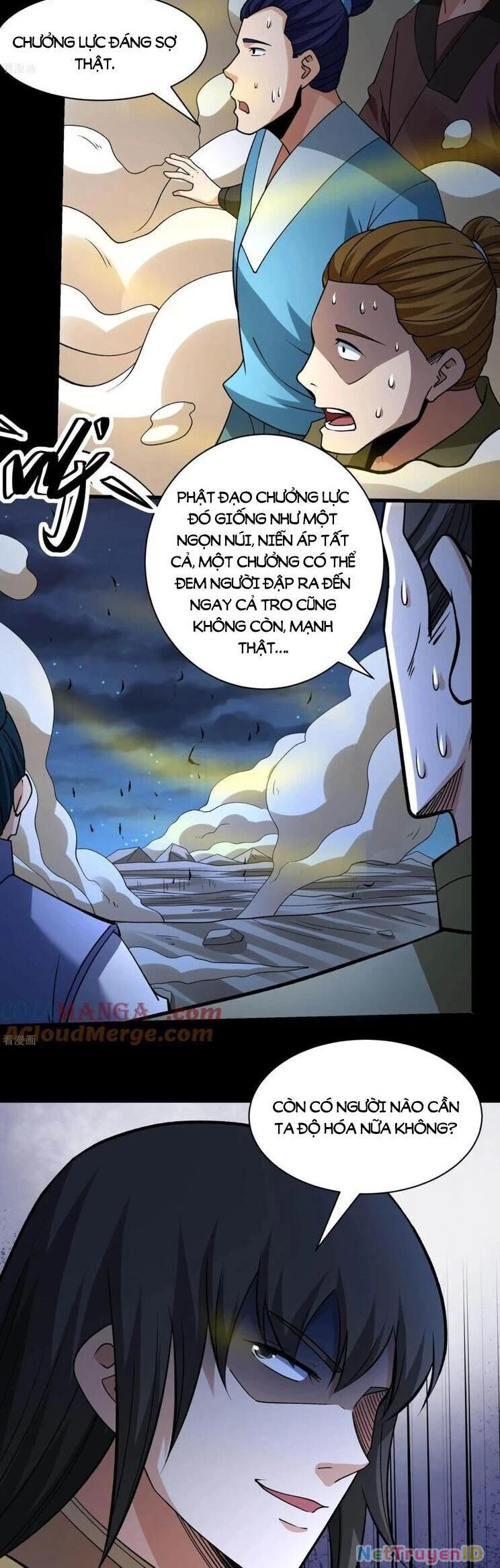 Tuyệt Thế Võ Thần Chapter 959 - Trang 2