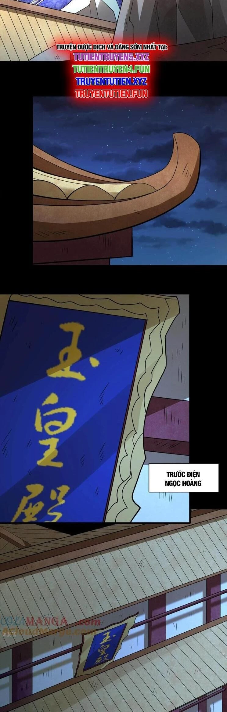 Tuyệt Thế Võ Thần Chapter 959 - Trang 2