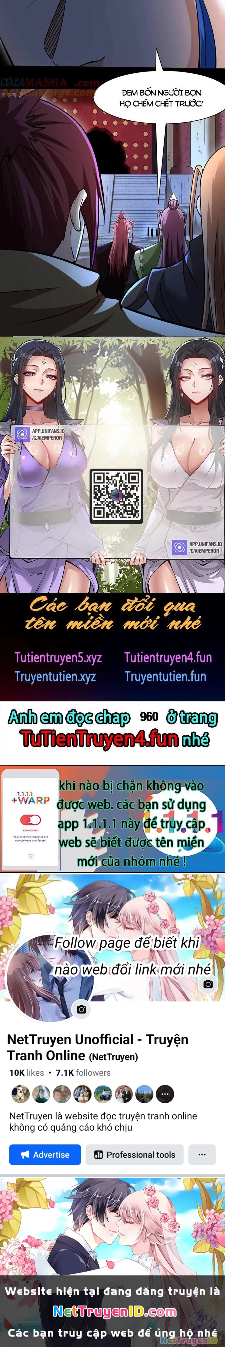 Tuyệt Thế Võ Thần Chapter 959 - Trang 2