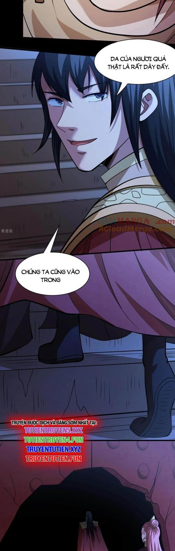 Tuyệt Thế Võ Thần Chapter 961 - Trang 2