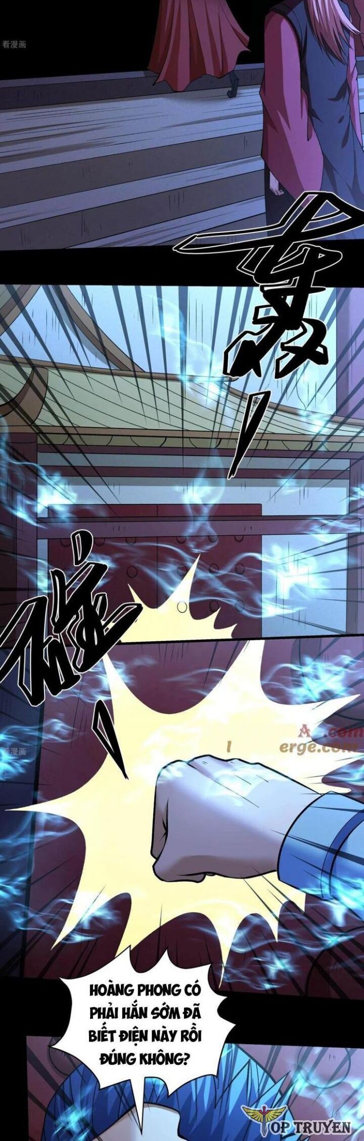 Tuyệt Thế Võ Thần Chapter 961 - Trang 2