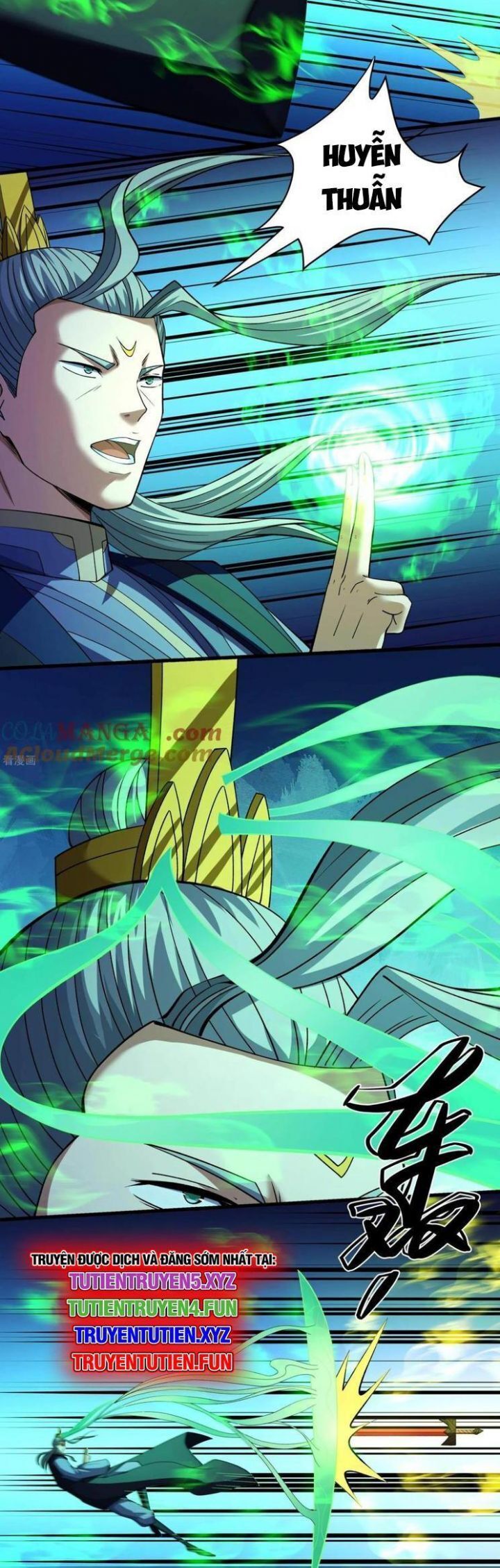 Tuyệt Thế Võ Thần Chapter 961 - Trang 2