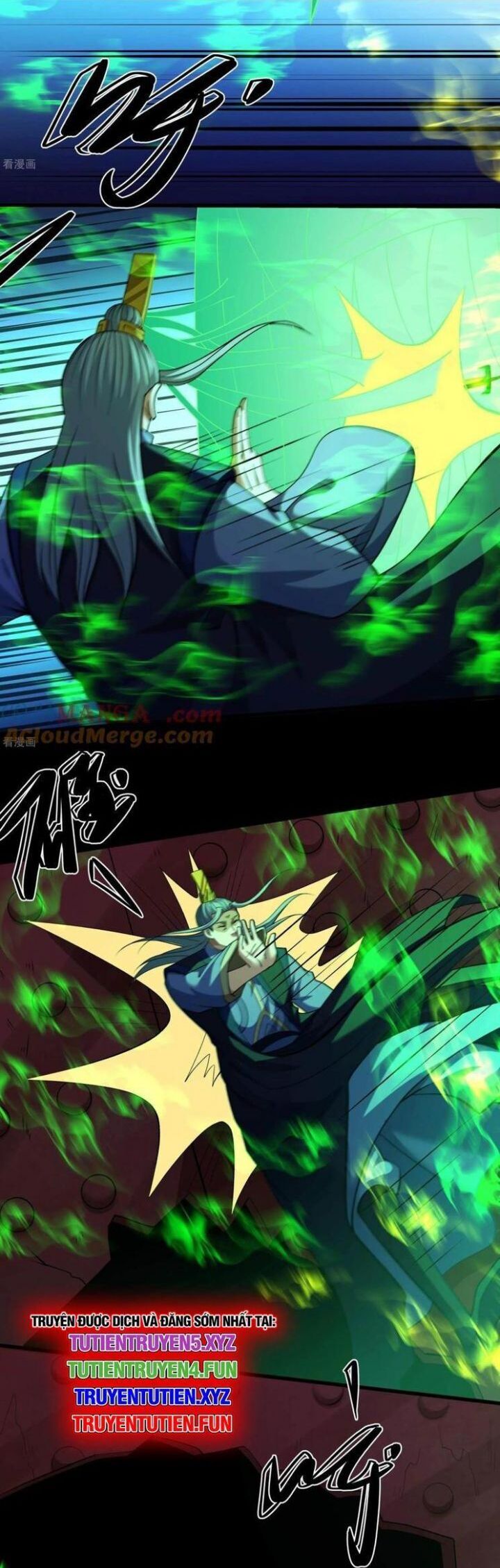 Tuyệt Thế Võ Thần Chapter 961 - Trang 2