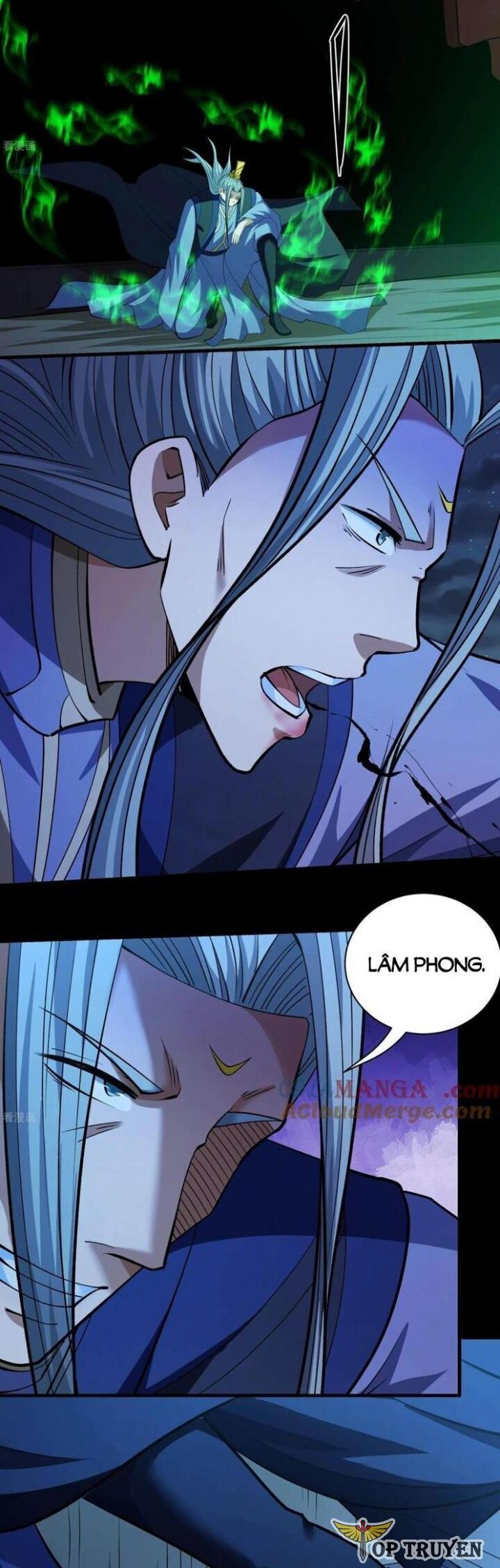 Tuyệt Thế Võ Thần Chapter 961 - Trang 2