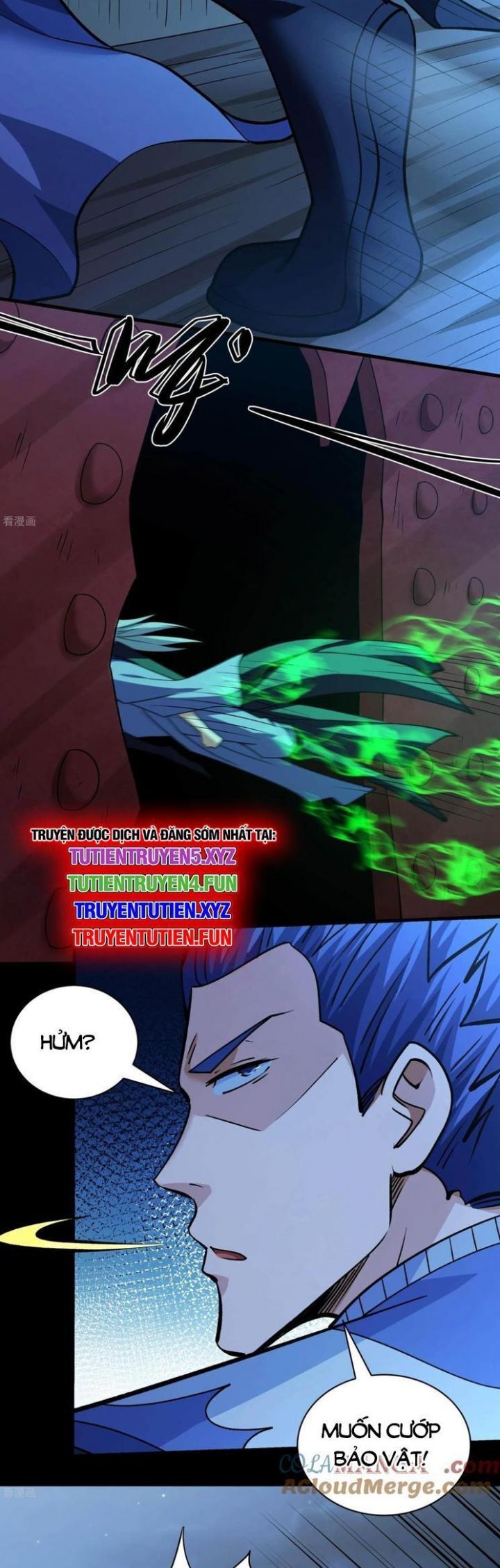 Tuyệt Thế Võ Thần Chapter 961 - Trang 2