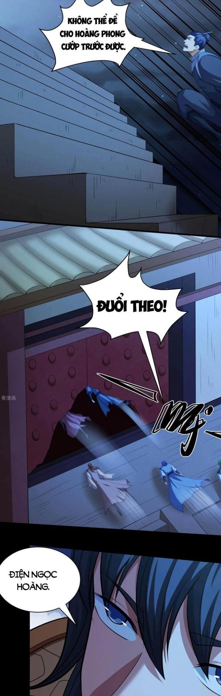 Tuyệt Thế Võ Thần Chapter 961 - Trang 2