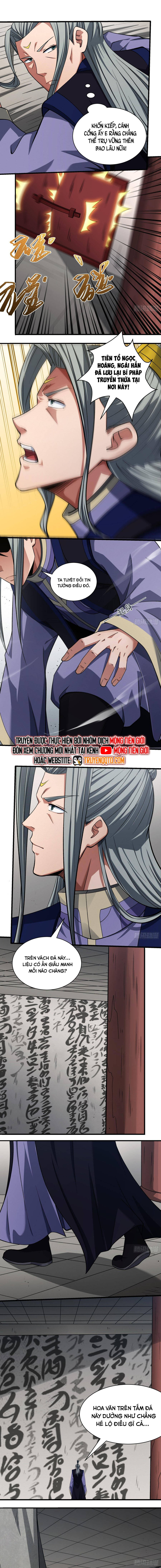 Tuyệt Thế Võ Thần Chapter 962 - Trang 2