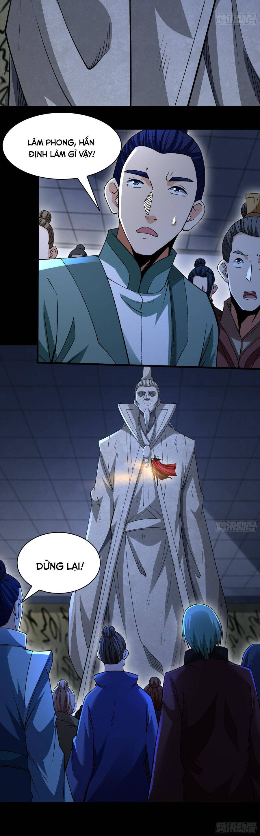 Tuyệt Thế Võ Thần Chapter 964 - Trang 2