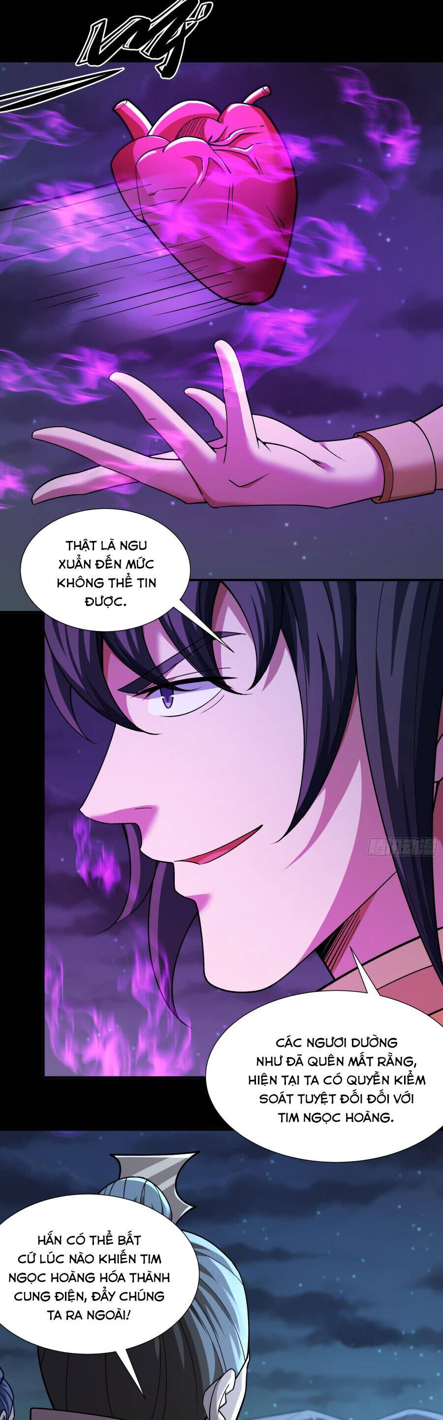 Tuyệt Thế Võ Thần Chapter 970 - Trang 2