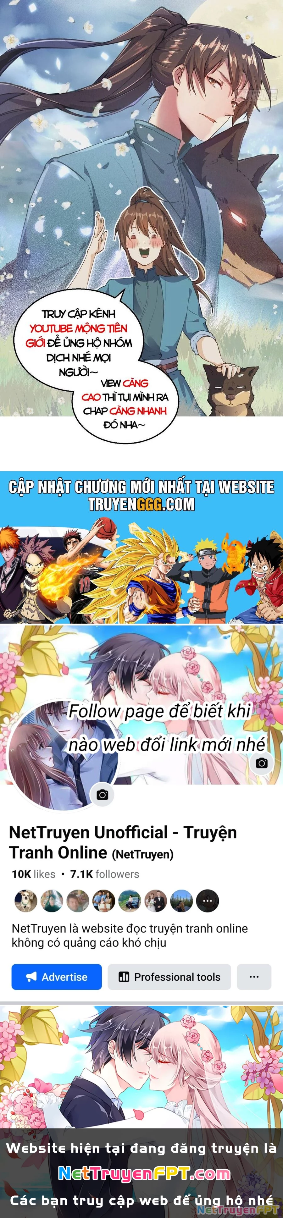 Tuyệt Thế Võ Thần Chapter 971 - Trang 2