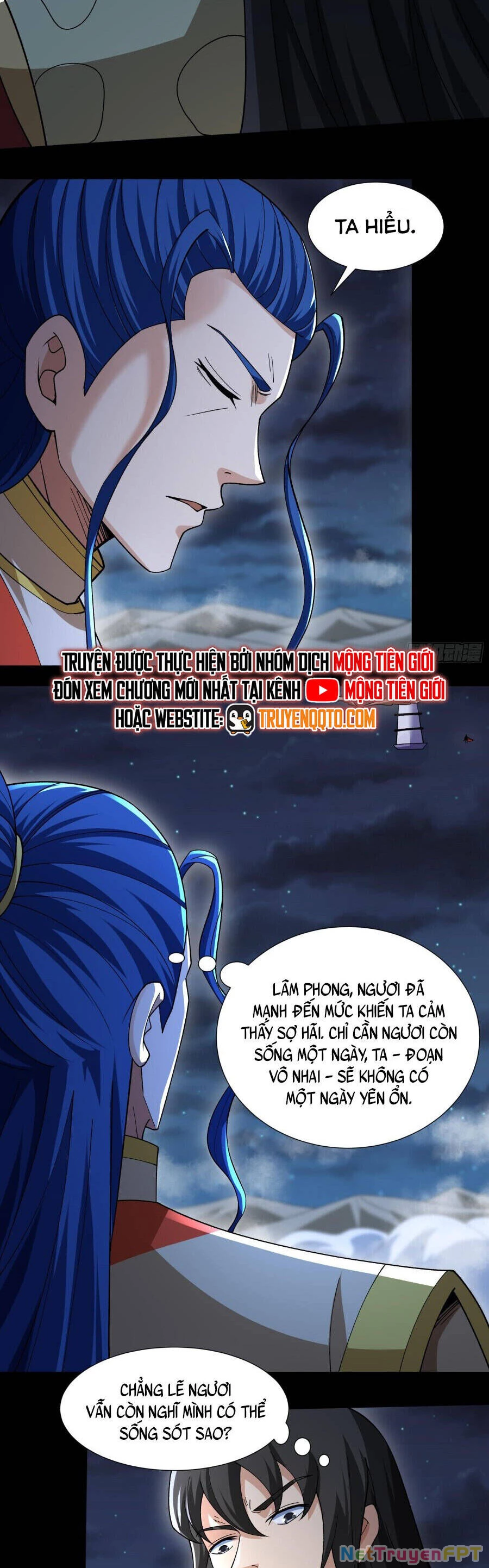 Tuyệt Thế Võ Thần Chapter 972 - Trang 2