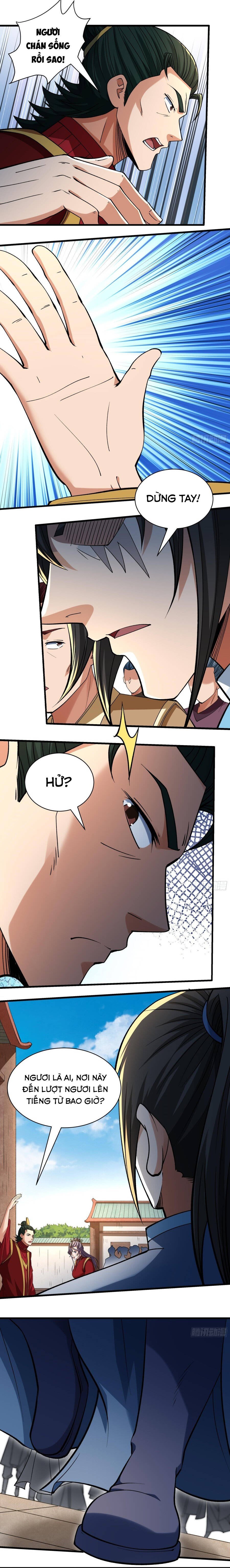 Tuyệt Thế Võ Thần Chapter 981 - Trang 2