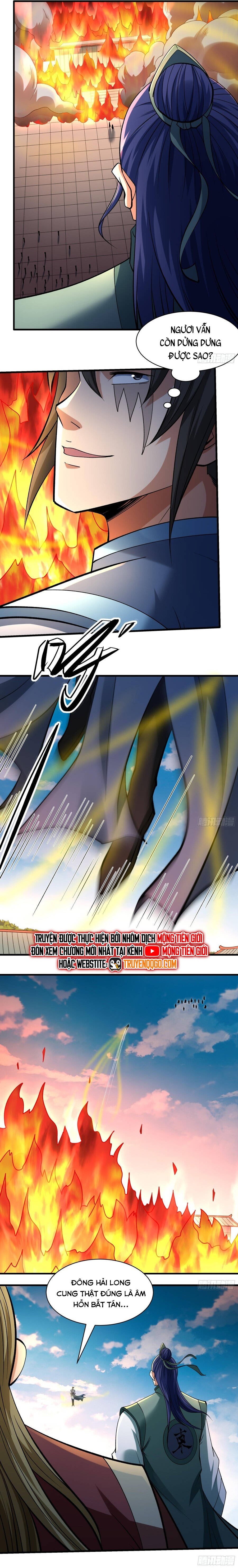 Tuyệt Thế Võ Thần Chapter 981 - Trang 2