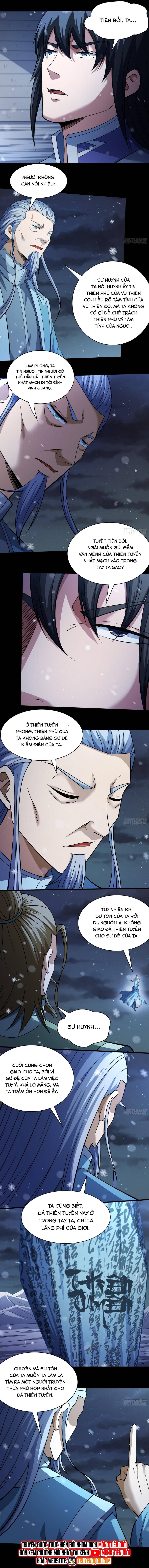 Tuyệt Thế Võ Thần Chapter 1001 - Trang 2