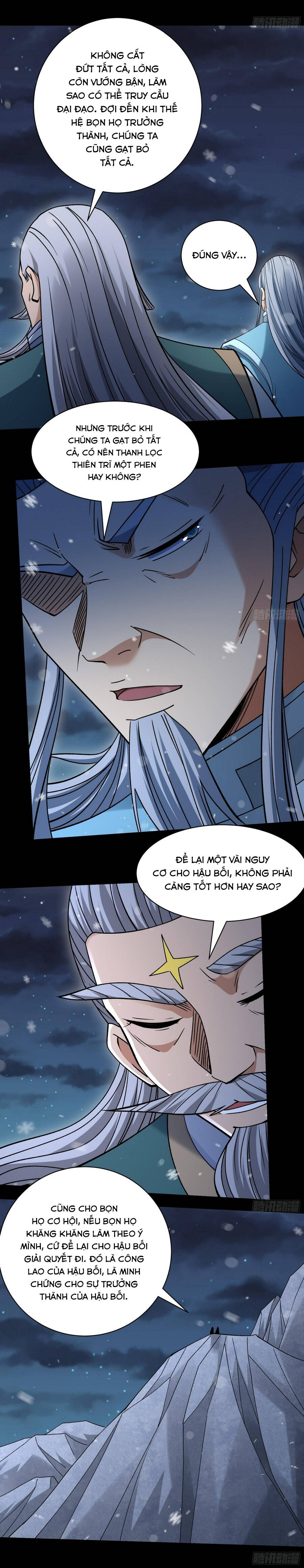 Tuyệt Thế Võ Thần Chapter 1012 - Trang 2