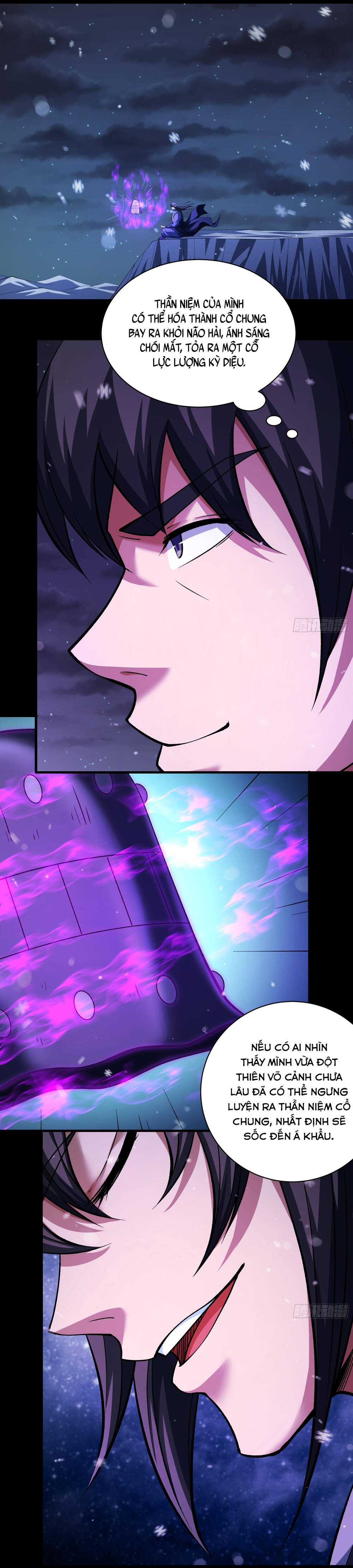 Tuyệt Thế Võ Thần Chapter 1013 - Trang 2
