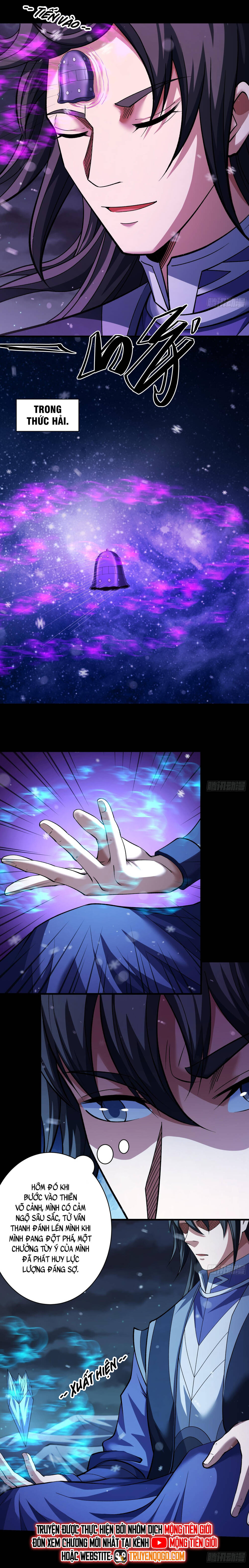 Tuyệt Thế Võ Thần Chapter 1013 - Trang 2