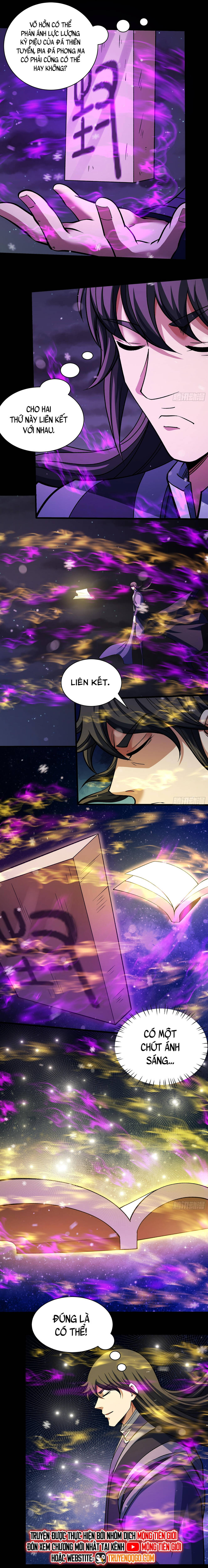 Tuyệt Thế Võ Thần Chapter 1013 - Trang 2