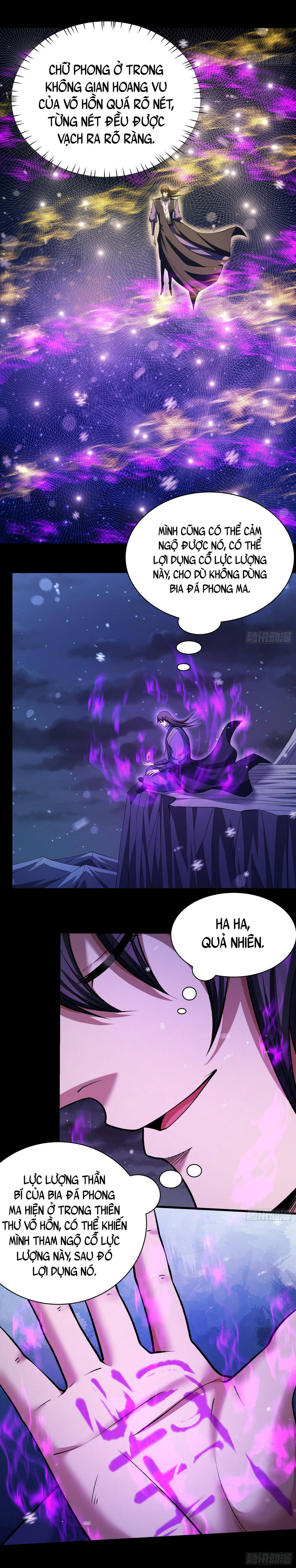 Tuyệt Thế Võ Thần Chapter 1013 - Trang 2