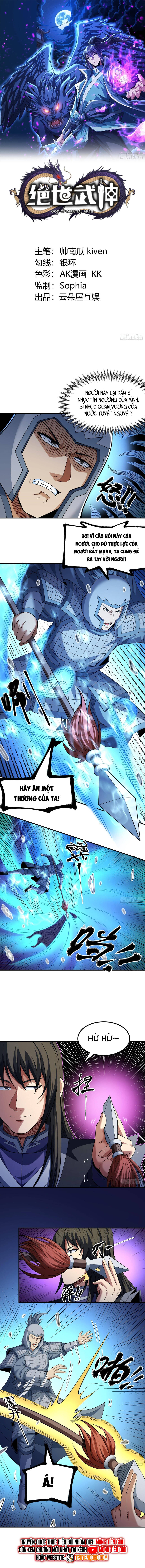 Tuyệt Thế Võ Thần Chapter 1017 - Trang 2