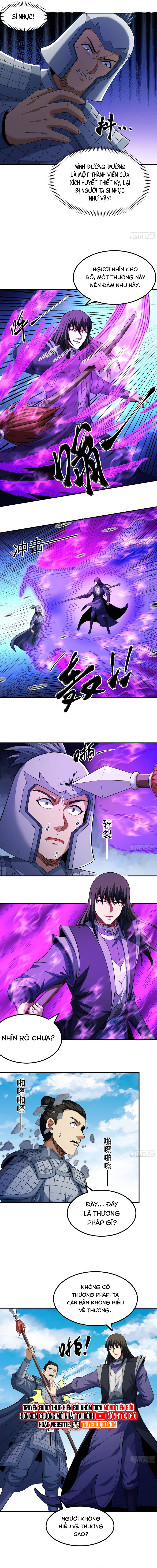 Tuyệt Thế Võ Thần Chapter 1017 - Trang 2