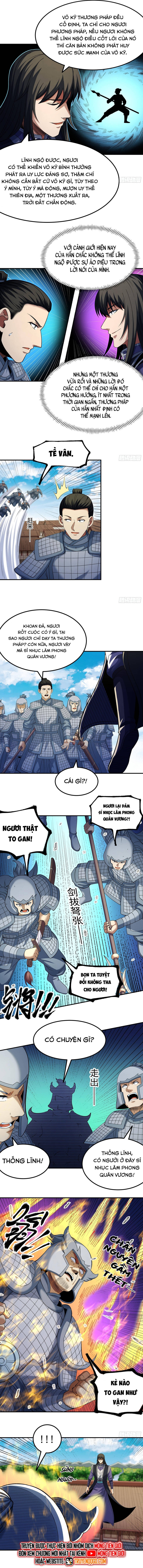 Tuyệt Thế Võ Thần Chapter 1017 - Trang 2