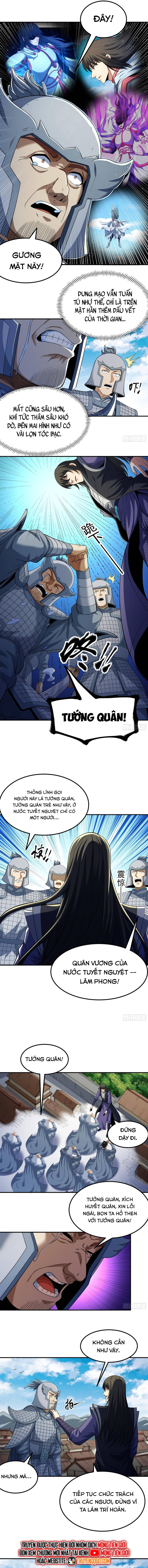 Tuyệt Thế Võ Thần Chapter 1017 - Trang 2