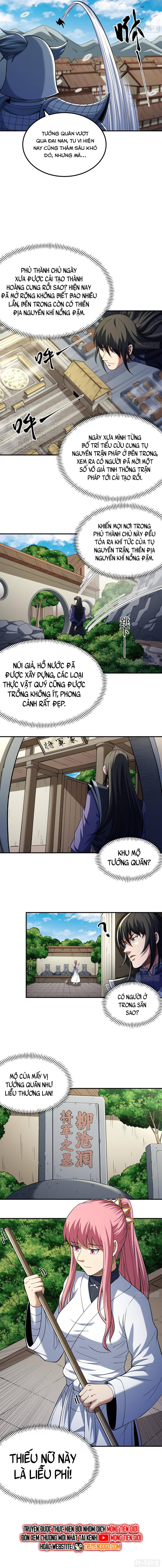 Tuyệt Thế Võ Thần Chapter 1017 - Trang 2