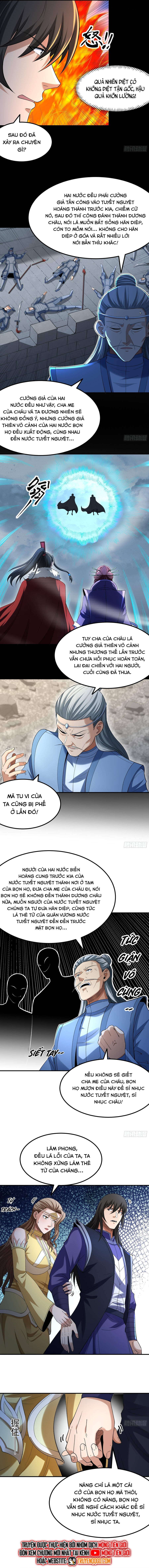 Tuyệt Thế Võ Thần Chapter 1019 - Trang 2