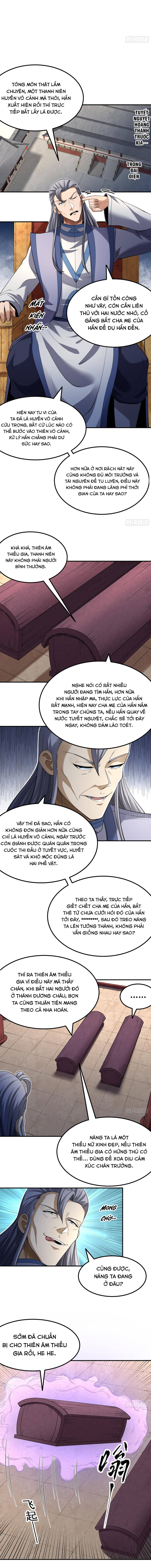 Tuyệt Thế Võ Thần Chapter 1019 - Trang 2