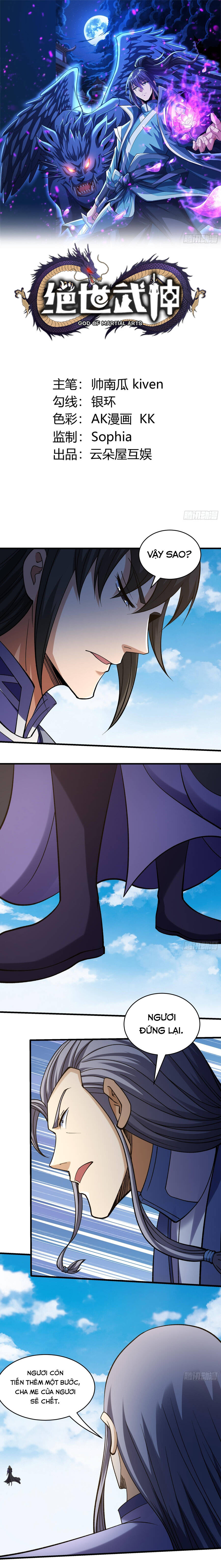 Tuyệt Thế Võ Thần Chapter 1022 - Trang 2