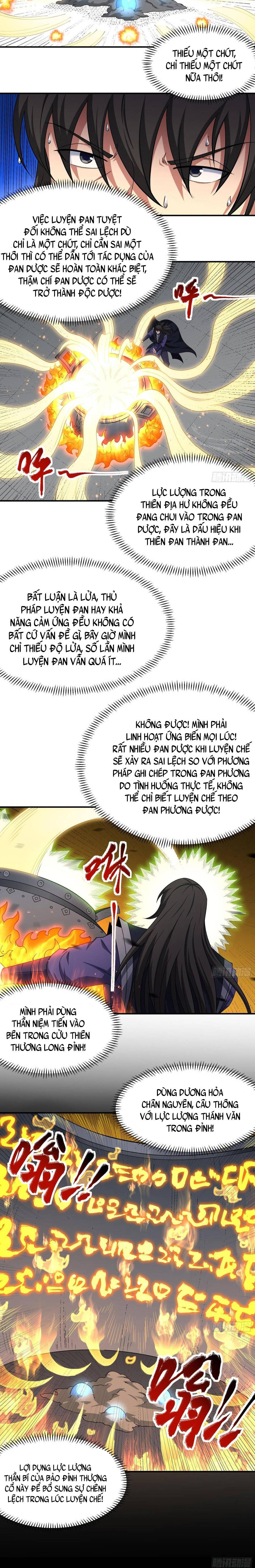 Tuyệt Thế Võ Thần Chapter 1028 - Trang 2